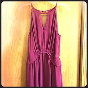 Sleeveless dress